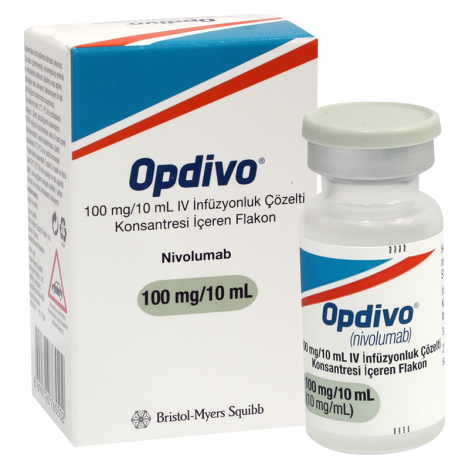 ოპდივო® 100 მგ / 10 მლ 